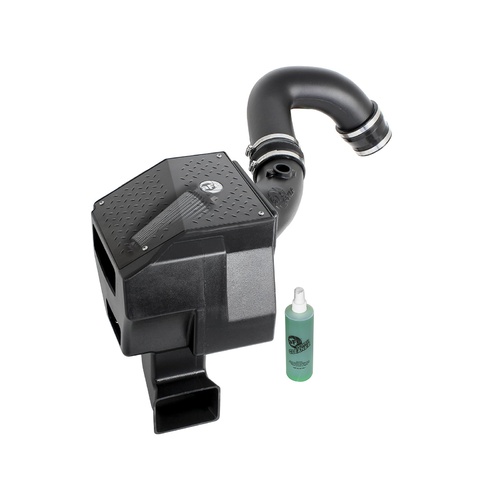 AFE Diesel Elite Magnum FORCE Stage-2 Si Cold Air Intake System w/Pro DRY S Filter Media 51-80612-E