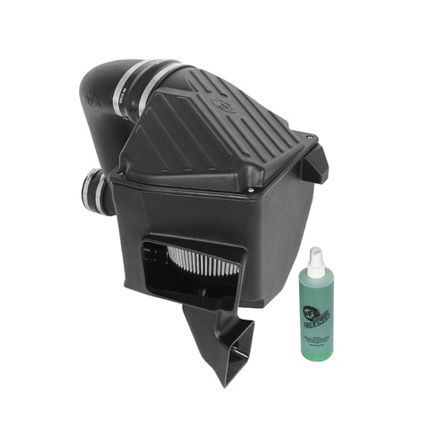 AFE Diesel Elite Magnum FORCE Stage-2 Si Cold Air Intake System w/Pro DRY S Filter Media 51-81342-E