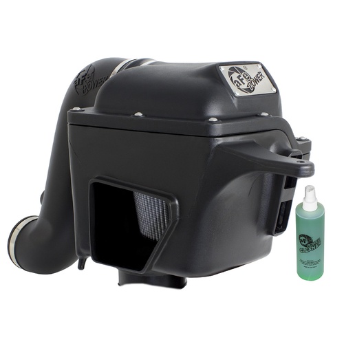 AFE Diesel Elite Magnum FORCE Stage-2 Si Cold Air Intake System w/Pro DRY S Filter Media 51-82032-E