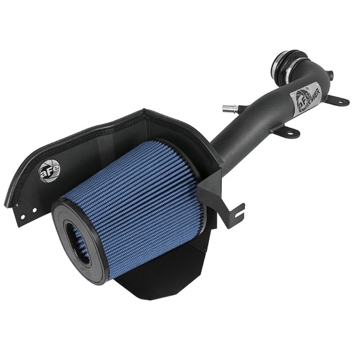 AFE Magnum FORCE Stage-2 XP Cold Air Intake System - Black w/Pro 5R Filter Media 54-13002-B