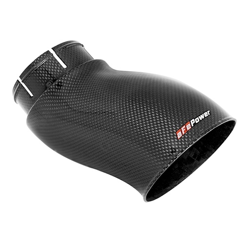 AFE Momentum GT Carbon Fiber Dynamic Air Scoop 54-72203-SF