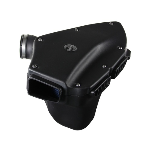 AFE Magnum FORCE Stage-2 Si Cold Air Intake System - Black Trim w/Pro 5R Filter Media 54-81012-B