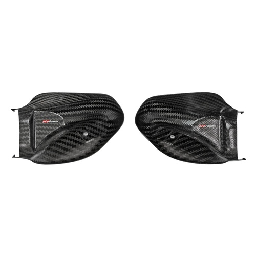 AFE Black Series Dynamic Air Scoops 58-10005SC