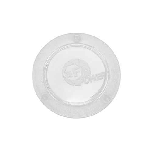 AFE Momentum Spare Parts - Replacement Air Intake Housing Clear Sight Window 59-06103
