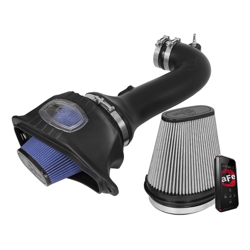AFE SCORCHER PRO Plus Performance Package 77-34001-PK