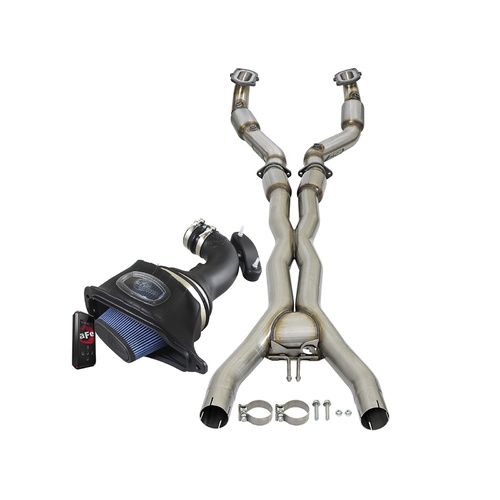 AFE SCORCHER PRO Race Performance Package 77-34006-PL