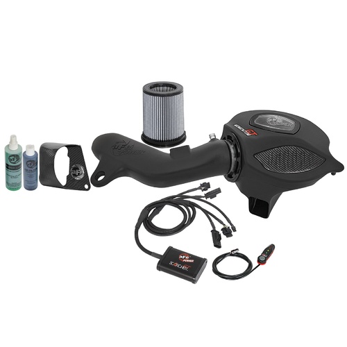 AFE SCORCHER GT Performance Package 77-46317-PK