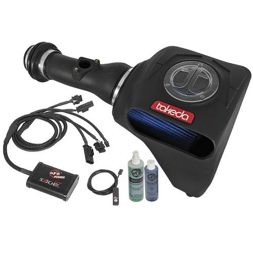 AFE SCORCHER GT Performance Package 77-46601-PK