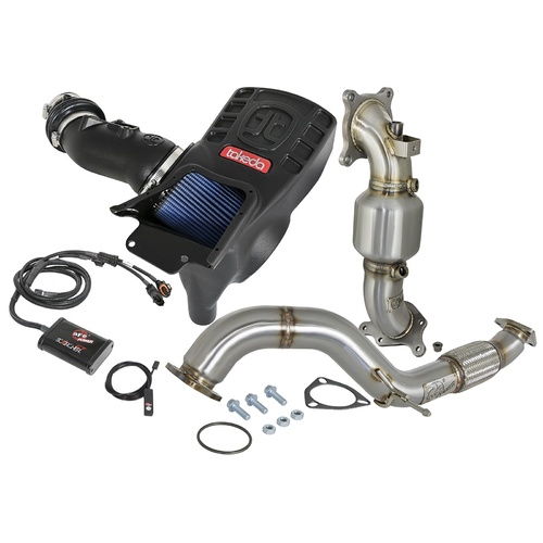 AFE SCORCHER GT Plus Performance Package 77-46602-PL