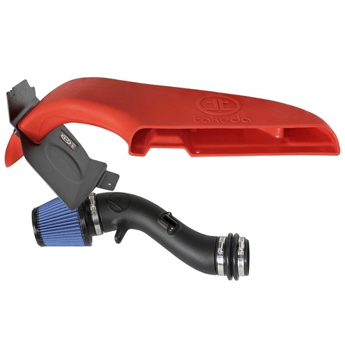 AFE Takeda Attack Stage-2 Cold Air Intake System w/Pro 5R Filter Media TA-4305B-1R