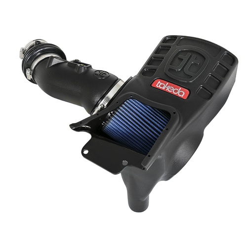AFE Takeda Momentum Cold Air Intake System w/Pro 5R Filter Media TM-1025B-R
