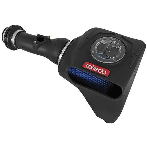 AFE Takeda Momentum Cold Air Intake System w/Pro 5R Filter Media TM-1026B-R