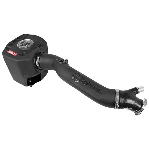 AFE Takeda Momentum Cold Air Intake System w/Pro 5R Filter Media TM-2019B-R