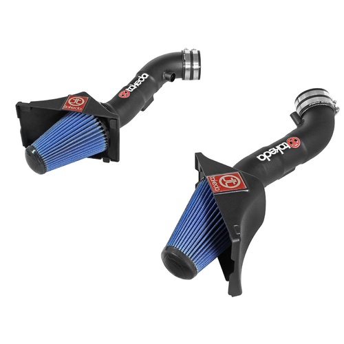 AFE Takeda Stage-2 Cold Air Intake System w/Pro 5R Filter Media TR-3019B-R