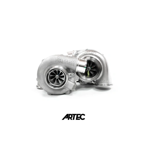 ARTEC x Garrett G30-660 | Standard Rotation | V-Band / V-Band | Complete Turbocharger AG-G30660-STD-0.75
