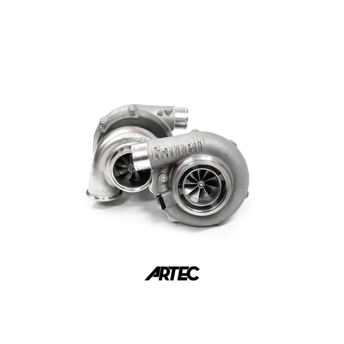 ARTEC x Garrett G35-1050 | Reverse Rotation | V-Band / V-Band | Complete Turbocharger AG-G351050-RR-0.75
