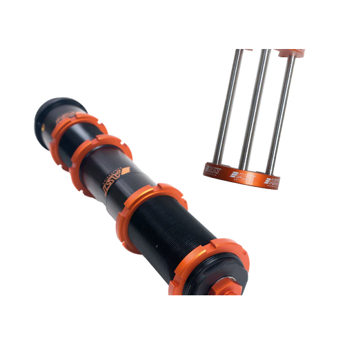AST Air Jack 55mm System & Accessories  Elephant Feet (+216mm Lift) 