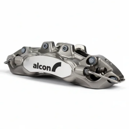 Alcon Front Brake Kit BBK - Nissan 370Z/400Z/Z Street/Track Performance Caliper CAR89 ENP Rotor 355x32mm Paragon