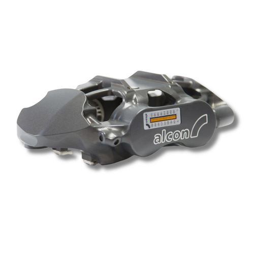 Alcon Front Brake Kit BBK - Mitsubishi Lancer EVO X Track Performance Caliper CAR23 Billet Rotor 300x33mm Alcon