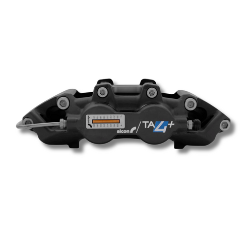 Alcon Front Brake Kit BBK: Subaru WRX/STI 94-21/FXT/LGT/BRZ/GT86/GR86 12-25 Track Performance Caliper Car49 TA4+ Rotor 295x28mm Paragon