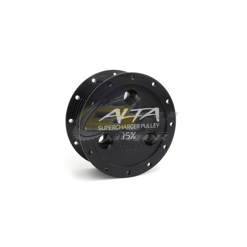ALTA Supercharger Pulley FOR Mini R53 AMP-ENG-200V2