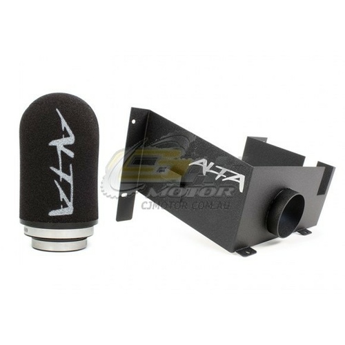 ALTA Cold Air Intake for Automatic - No Silicone FOR Mini R53 AMP-INT-300RD