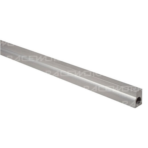 Raceworks Bare Rail Extrusion C-Series 400mm 4Cyl V8  ALY-007