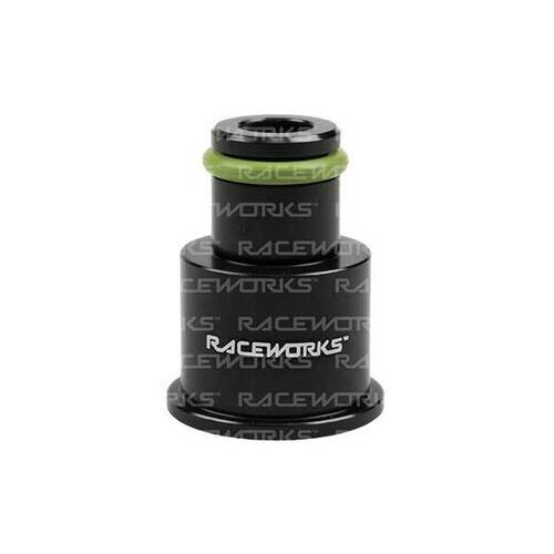 Raceworks Injector Extension 3/4 to Full Length 14mm-11mm  ALY-047BK