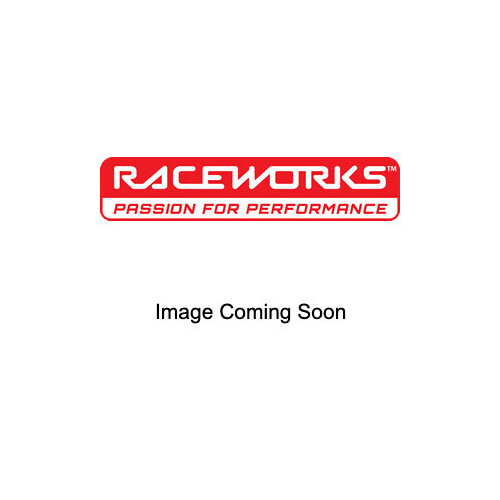 Raceworks 2L Black Radiator Overflow Tank OD 89mm H 360mm  ALY-071BK