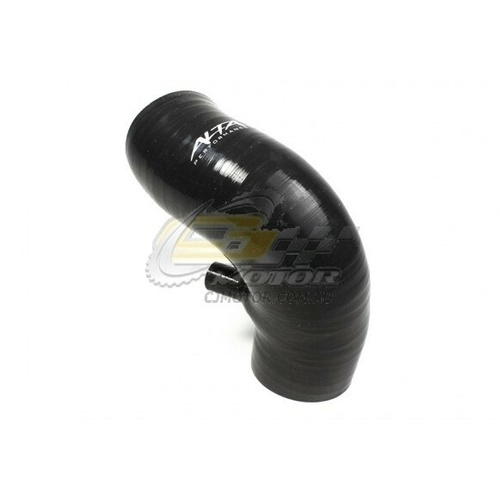 ALTA Intake Tube - Black FOR Mini R53 AMP-INT-205BK