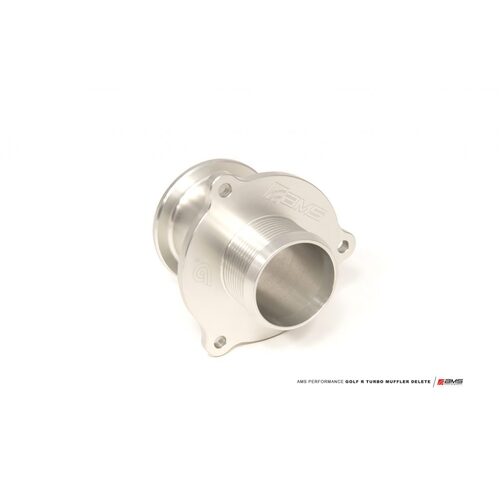 AMS Performance Turbo Muffler Delete for Audi A3, S3 8V/TT, TTS 8S/VW Golf GTI R Mk7/Passat B8