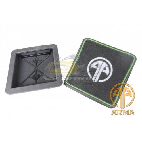 ARMA SPEED OEM PANEL FILTER FOR Subaru IMPREZA WRX F20A