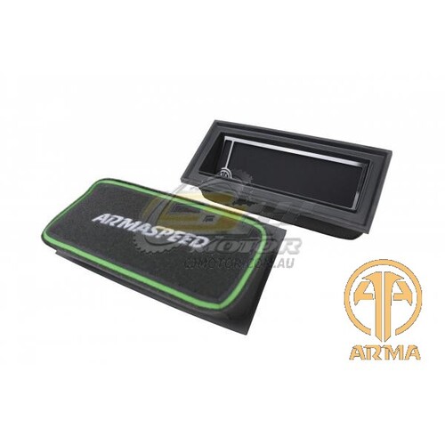 ARMA SPEED OEM PANEL FILTER FOR BENZ W205 C63s (2 pcs)