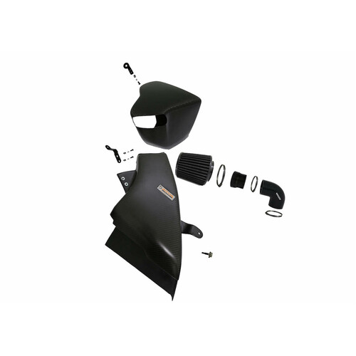 Arma Speed Cold Carbon Intake for Audi A4 B8.5 2.0T 12-16