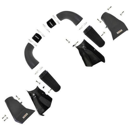 Arma Speed Cold Carbon Intake for Audi RS5 8T 10-16