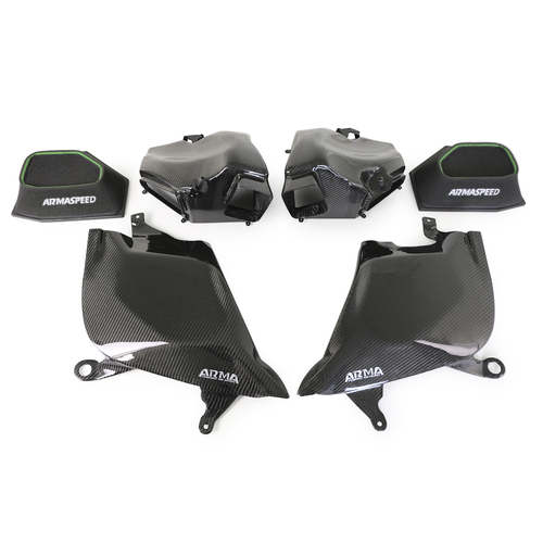 Arma Speed Cold Carbon Intake for BMW M5 F90 18-19