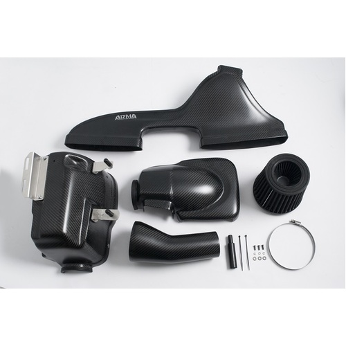 Arma Speed Carbon Fiber Cold Air Intake for Benz W176 A250 /C117 CLA 250 