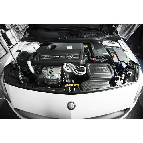 Arma Speed Cold Carbon Intake for Mercedes CLA45 AMG C117/X117 13-19