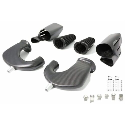 Arma Speed Cold Carbon Intake for Mercedes C63 AMG Sedan W205 15-19