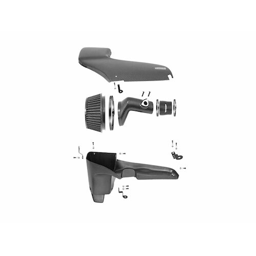 Arma Speed Cold Carbon Intake for Subaru Forester EJ25 