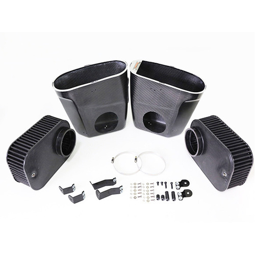 Arma Speed Cold Carbon Intake for Porsche Macan 3.6T