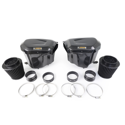 Arma Speed Cold Carbon Intake for Maserati Ghibli SQ4