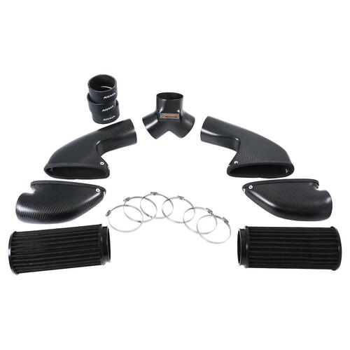 Arma Speed Cold Carbon Intake for Porsche Panamera 970 09-16 (3.6L/4.8L)