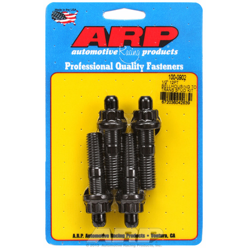 ARP FOR 1/2  dia 12pt bellhousing to trans stud kit