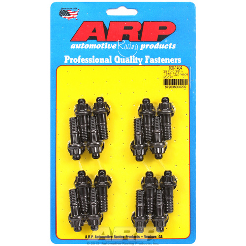 ARP FOR Ford 3/8 x 1.670  12pt header stud kit
