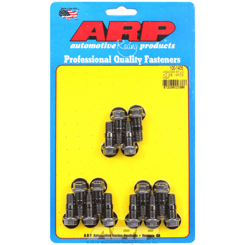 ARP FOR 3/8  hex header stud kit