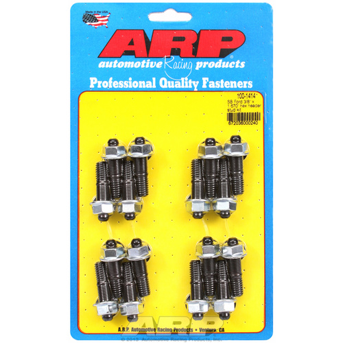 ARP FOR Ford 3/8 x 1.670  hex header stud kit