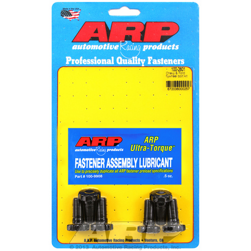 ARP FOR Chevy & Ford flywheel bolt kit