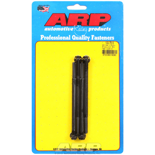 ARP FOR Merlin block/Brodix head  hex valve cover bolt kit