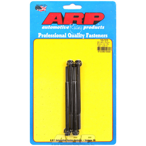 ARP FOR Merlin block/Brodix head 12pt valve cover bolt kit